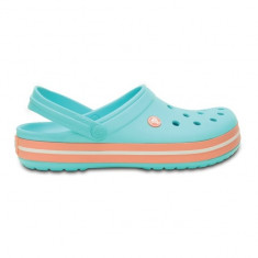 Saboti Crocs Crocband Pool/Melon pentru barbati (Crc11016-4DM) foto