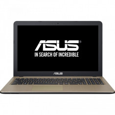 NOTEBOOK ASUS 15.6&amp;quot; Celeron N3050 4GB, 500GB,DVDSM, WebCam, &amp;quot;X540SA-XX004D&amp;quot; ( include timbru verde 3 Lei) foto