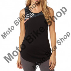 MBS FOX GIRL TANK ACTIVATED MUSCLE, black, DS, 17/197, Cod Produs: 18554001SAU foto