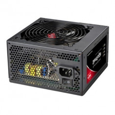 SURSA Spire 650W SilentEagle, fan 120mm, 2x PCI-E (6+2), 6x S-ATA, 3x IDE, 1x Floppy &amp;quot;SP-650WTB-APFC-2&amp;quot; foto