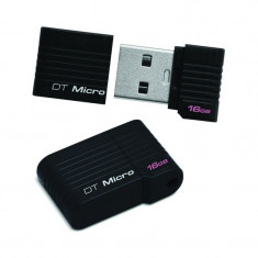 USB 16GB KINGSTON DATA TRAVELER Micro &amp;quot;DTMCK/16GB&amp;quot; foto