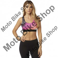 MBS FOX GIRL SPORTS BRA HYPED, berry punch, DL, 17/196, Cod Produs: 18553307LAU foto