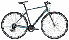 Bicicleta Devron Urbio U1.8 M ? 533/21?, Ash GreyPB Cod:217UM185273 foto