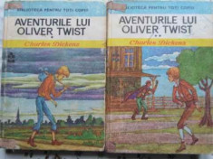 Aventurile Lui Oliver Twist Vol.1-2 - Charles Dickens ,393946 foto