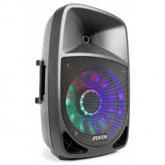 Boxa Portabila Activa cu BlueTooth si USB 150W RMS Fenton FT1500A foto