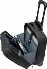 Troller notebook 16&amp;quot; / 41 cm, extensibil, rotile, compartiment Tableta / eReader, Wenger &amp;quot;TRANSFER&amp;quot; (EAN:7613329008225) foto