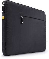 Husa notebook 15&amp;quot; Case Logic, buzunar exterior 10.1&amp;quot;, nylon, black &amp;quot;TS-115&amp;quot; foto