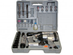 Trusa de scule pneumatice 34 Air Tool Kit Straus foto