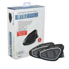 Sistem comunicare moto Midland BTX2 PRO Cod C1231.01 twin pack foto