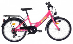 Bicicleta Kreativ 2014 (2017) Cadru 300mm RozPB Cod:217201411 foto