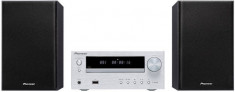 Microsistem MICRO HIFI Pioneer X-HM16 S CD,USB,MP3, argintiu foto