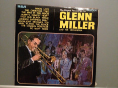 GLENN MILLER and his Orchestra - The Original Rec.(1969/RCA REC/UK) - Vinil (NM) foto