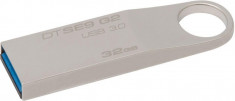 USB3.0 32GB KINGSTON DATA TRAVELER SE9 G2 &amp;quot;DTSE9G2/32GB&amp;quot; foto