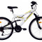 Bicicleta Kreativ 2441 (2017) Cadru 420mm AlbPB Cod:217244190