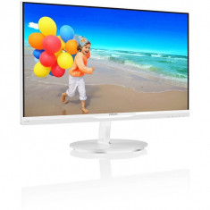 MONITOR PHILIPS 23&amp;quot; LED, 1920x1080, 6ms, 250cd/mp, vga+hdmi+hdmi-mhl, panel ahips, Dynamic Contrast: 20mio:1, boxe integrate, &amp;quot;234E5QHAW/00&amp;quot; foto