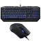 Kit Gaming Cooler Master &quot;DEVASTATOR II&quot; blue LED, switch-uri mem-chanical, mouse 2000DPI &quot;SGB-3030-KKMF1-US&quot;