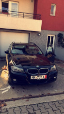 BMW 318d 2010 stare perfecta, inmatriculat 20.12.16. foto