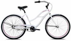 Bicicleta Devron Urbio LU2.6 M ? 445/17.5?, Ice WhitePB Cod:217LZ264590 foto