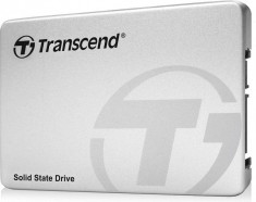 SSD 240GB TRANSCEND SSD220S SATA 3 Aluminium &amp;quot;TS240GSSD220S&amp;quot; foto