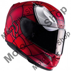 MBS HJC HELM RPHA11 SPIDERMAN MC-1SF MARVEL EDITION, marvel rot matt, L=58-59, Cod Produs: 133271LAU foto