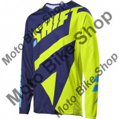 MBS SHIFT RENNLEIBCHEN 3LACK MAINLINE, flo yellow, XL, Cod Produs: 18764130XLAU foto