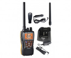 Statie Radio Emisie-Receptie Maritima, Navala, Cobra Marine MRHH500 Bluetooth foto