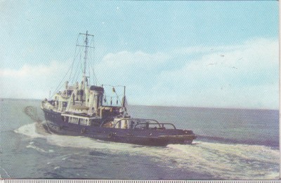 bnk cp Maximafilie - Remorcher - necirculata foto