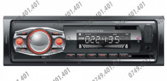 Radio Player Auto Zappin 6449 Bluetooth FM, MP3, SD, USB, AUX, 4x50W, 4xRCA foto