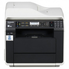 Multifunctional laser Panasonic KX-MB2575-HX, 30 ppm, (include timbru verde 5 lei) foto