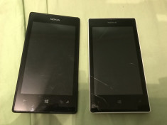 Nokia Lumia 520-doua telefoane, citi?i anuntul foto