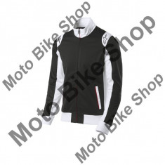 MBS ALPINESTARS JACKE SPA TRACK, schwarz-weiss, XL, 17/032, Cod Produs: 10151100610XLAU foto