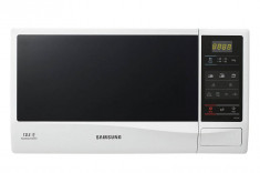 Cuptor cu microunde Samsung ME732K, 20 l, 800 W, Alb foto