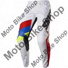 MBS SHIFT RENNHOSE WHIT3 TARMAC, white, 32, LE2017, Cod Produs: 1711300832AU foto