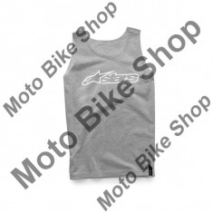 MBS ALPINESTARS TANK BLAZE, grau, S, 17/031, Cod Produs: 1017740001822SAU foto