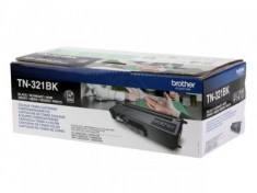 Toner Original pentru Brother Negru, compatibil HL-L8250CDN/L8350, 2500pag &amp;quot;TN321BK&amp;quot; foto