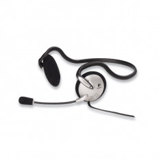 CASTI Logitech stereo cu microfon &amp;quot;PC 120&amp;quot; Stereo Headset with Microphone &amp;quot;980447-0914&amp;quot; foto