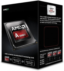 CPU AMD skt FM2 A6 X2 6420K 4.20/4.00GHz, 1MB cache, 65W, BOX &amp;quot;AD642KOKHLBOX&amp;quot; foto