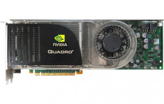 Placa video profesionala Quadro FX 5600 1.5GB DDR3 384-bit, garantie! foto