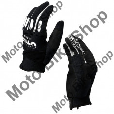 MBS OAKLEY HANDSCHUHE FACTORY SCHWARZ, black, M, Cod Produs: 94048001MAU foto