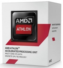 CPU AMD skt AM1 SEMPRON 3850, 1.3GHz, 2MB cache , 25W &amp;quot;SD3850JAHMBOX&amp;quot; foto