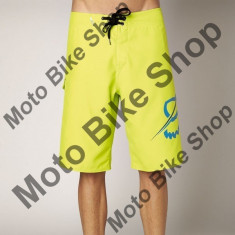 MBS FOX BOARDSHORT OVERHEAD, day glo green, 28, 17/188, Cod Produs: 0883127228AU foto