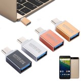 Cumpara ieftin Smart Adaptor USB Type C in USB 3.0