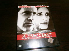 Teoria Conspiratiei,film thriller cu Mel Gibson si Julia Roberts! foto