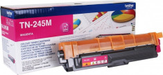 Toner Original pentru Brother Magenta, compatibil HL-3140/3170/DCP-9010/9120/9320, 2200pag &amp;quot;TN245M&amp;quot; foto