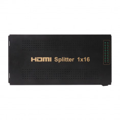 Spliter HDMI 1.3 3D cu 16 porturi 1080P foto