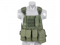 Vesta Plate Carrier Harness Olive foto