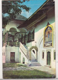 Bnk cp Manastirea Hurez - Vedere - necirculata, Printata