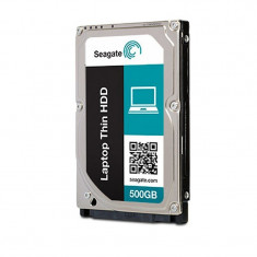 HDD Notebook 2.5&amp;quot; 500GB 7200rpm 32M SATA3 SEAGATE &amp;quot;ST500LM021&amp;quot; foto