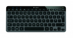 TASTATURA Bluetooth Logitech &amp;quot;K810&amp;quot; illuminated Keyboard, black &amp;quot;920-004321&amp;quot; foto