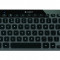 TASTATURA Bluetooth Logitech &quot;K810&quot; illuminated Keyboard, black &quot;920-004321&quot;